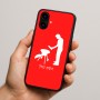 כיסוי בעיצוב אישי עם השם שלך לדגם - Nothing Phone (2a) בעיצוב גריל ברביקיו