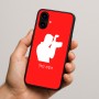 כיסוי בעיצוב אישי עם השם שלך לדגם - Nothing Phone (2a) בעיצוב צלם - גברים