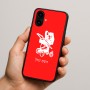 כיסוי בעיצוב אישי עם השם שלך לדגם - Nothing Phone (2a) בעיצוב עגלת תינוק