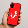 כיסוי בעיצוב אישי עם השם שלך לדגם - Nothing Phone (2a) בעיצוב בתולת ים - אישה