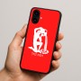 כיסוי בעיצוב אישי עם השם שלך לדגם - Nothing Phone (2a) בעיצוב מזלות - דלי