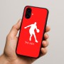 כיסוי בעיצוב אישי עם השם שלך לדגם - Nothing Phone (2a) בעיצוב שחקן כדורסל