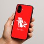 כיסוי בעיצוב אישי עם השם שלך לדגם - Nothing Phone (2a) בעיצוב צוללן