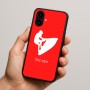 כיסוי בעיצוב אישי עם השם שלך לדגם - Nothing Phone (2a) בעיצוב אופנוע ים