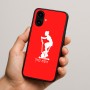 כיסוי בעיצוב אישי עם השם שלך לדגם - Nothing Phone (2a) בעיצוב אימון ספינינג - אישה