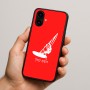 כיסוי בעיצוב אישי עם השם שלך לדגם - Nothing Phone (2a) בעיצוב לגלוש - גלישה - שייט