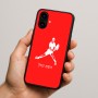 כיסוי בעיצוב אישי עם השם שלך לדגם - Nothing Phone (2a) בעיצוב שחקן טניס