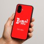 כיסוי בעיצוב אישי עם השם שלך לדגם - Nothing Phone (2a) בעיצוב נוסחת אלברט איינשטיין