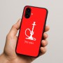 כיסוי בעיצוב אישי עם השם שלך לדגם - Nothing Phone (2a) בעיצוב נרגילה