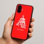 כיסוי בעיצוב אישי עם השם שלך לדגם - Nothing Phone (2a) בעיצוב פגודה - יפן