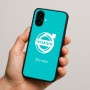 כיסוי בעיצוב אישי עם השם שלך לדגם - Nothing Phone (2a) בעיצוב וולוו