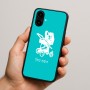 כיסוי בעיצוב אישי עם השם שלך לדגם - Nothing Phone (2a) בעיצוב עגלת תינוק