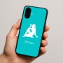 כיסוי בעיצוב אישי עם השם שלך לדגם - Nothing Phone (2a) בעיצוב מזלות - בתולה