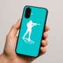 כיסוי בעיצוב אישי עם השם שלך לדגם - Nothing Phone (2a) בעיצוב ביאתלון