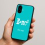 כיסוי בעיצוב אישי עם השם שלך לדגם - Nothing Phone (2a) בעיצוב נוסחת אלברט איינשטיין
