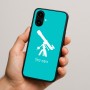 כיסוי בעיצוב אישי עם השם שלך לדגם - Nothing Phone (2a) בעיצוב טלסקופ