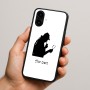כיסוי בעיצוב אישי עם השם שלך לדגם - Nothing Phone (2a) בעיצוב בתים של שרלוק