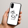 כיסוי בעיצוב אישי עם השם שלך לדגם - Nothing Phone (2a) בעיצוב רוכב סוסים 2