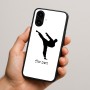 כיסוי בעיצוב אישי עם השם שלך לדגם - Nothing Phone (2a) בעיצוב קרטה
