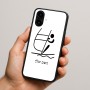כיסוי בעיצוב אישי עם השם שלך לדגם - Nothing Phone (2a) בעיצוב שייט אולימפי