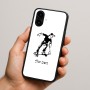 כיסוי בעיצוב אישי עם השם שלך לדגם - Nothing Phone (2a) בעיצוב ילד סקייטבורד