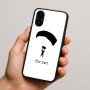 כיסוי בעיצוב אישי עם השם שלך לדגם - Nothing Phone (2a) בעיצוב צניחה חופשית