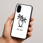 כיסוי בעיצוב אישי עם השם שלך לדגם - Nothing Phone (2a) בעיצוב כפות ידיים