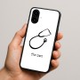 כיסוי בעיצוב אישי עם השם שלך לדגם - Nothing Phone (2a) בעיצוב סטטוסקופ רופא
