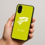 כיסוי בעיצוב אישי עם השם שלך לדגם - Nothing Phone (2a) בעיצוב לדוג