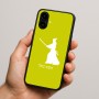 כיסוי בעיצוב אישי עם השם שלך לדגם - Nothing Phone (2a) בעיצוב סמוראי