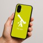 כיסוי בעיצוב אישי עם השם שלך לדגם - Nothing Phone (2a) בעיצוב טלסקופ