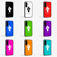כיסוי בעיצוב אישי עם השם שלך לדגם - Nothing Phone (3a) Pro בעיצוב פרח
