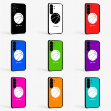 כיסוי בעיצוב אישי עם השם שלך לדגם - Nothing Phone (3a) Pro בעיצוב כדורסל