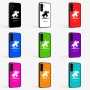 כיסוי בעיצוב אישי עם השם שלך לדגם - Nothing Phone (3a) Pro בעיצוב שחקן פולו - סוס