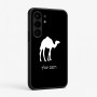 כיסוי בעיצוב אישי עם השם שלך לדגם - Nothing Phone (3a) Pro בעיצוב גמל