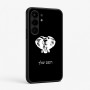 כיסוי בעיצוב אישי עם השם שלך לדגם - Nothing Phone (3a) Pro בעיצוב ראש פיל