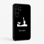 כיסוי בעיצוב אישי עם השם שלך לדגם - Nothing Phone (3a) Pro בעיצוב ג'ירפה באפריקה
