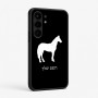 כיסוי בעיצוב אישי עם השם שלך לדגם - Nothing Phone (3a) Pro בעיצוב סוס