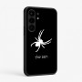 כיסוי בעיצוב אישי עם השם שלך לדגם - Nothing Phone (3a) Pro בעיצוב עכביש