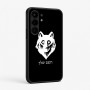 כיסוי בעיצוב אישי עם השם שלך לדגם - Nothing Phone (3a) Pro בעיצוב זאב
