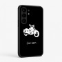 כיסוי בעיצוב אישי עם השם שלך לדגם - Nothing Phone (3a) Pro בעיצוב הארלי-דיווידסון