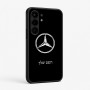 כיסוי בעיצוב אישי עם השם שלך לדגם - Nothing Phone (3a) Pro בעיצוב מרצדס-בנץ