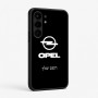 כיסוי בעיצוב אישי עם השם שלך לדגם - Nothing Phone (3a) Pro בעיצוב אופל