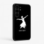 כיסוי בעיצוב אישי עם השם שלך לדגם - Nothing Phone (3a) Pro בעיצוב בלרינה