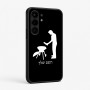 כיסוי בעיצוב אישי עם השם שלך לדגם - Nothing Phone (3a) Pro בעיצוב גריל ברביקיו