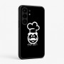 כיסוי בעיצוב אישי עם השם שלך לדגם - Nothing Phone (3a) Pro בעיצוב שף