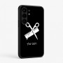 כיסוי בעיצוב אישי עם השם שלך לדגם - Nothing Phone (3a) Pro בעיצוב מעצב שיער