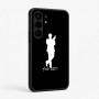 כיסוי בעיצוב אישי עם השם שלך לדגם - Nothing Phone (3a) Pro בעיצוב ג'יימס בונד
