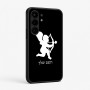 כיסוי בעיצוב אישי עם השם שלך לדגם - Nothing Phone (3a) Pro בעיצוב קופידון