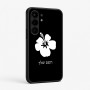 כיסוי בעיצוב אישי עם השם שלך לדגם - Nothing Phone (3a) Pro בעיצוב פרח היביסקוס